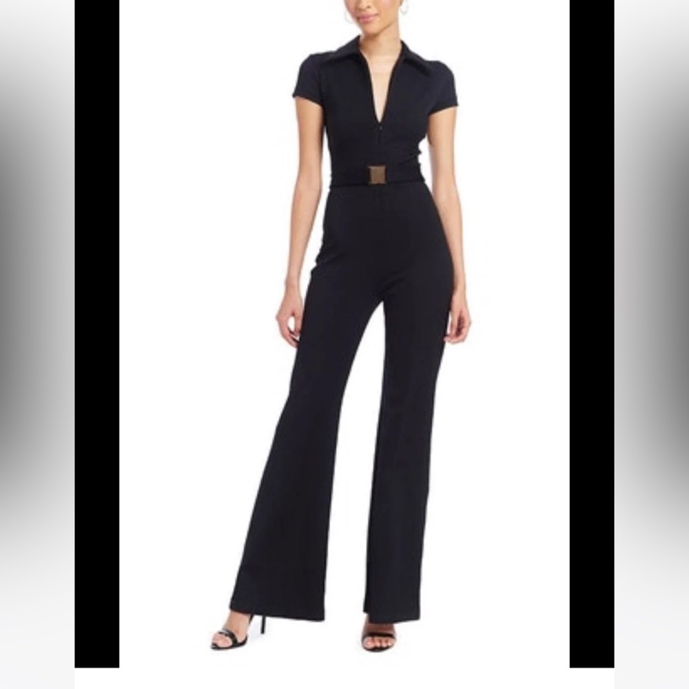 Amanda Uprichard Walker Jumpsuit